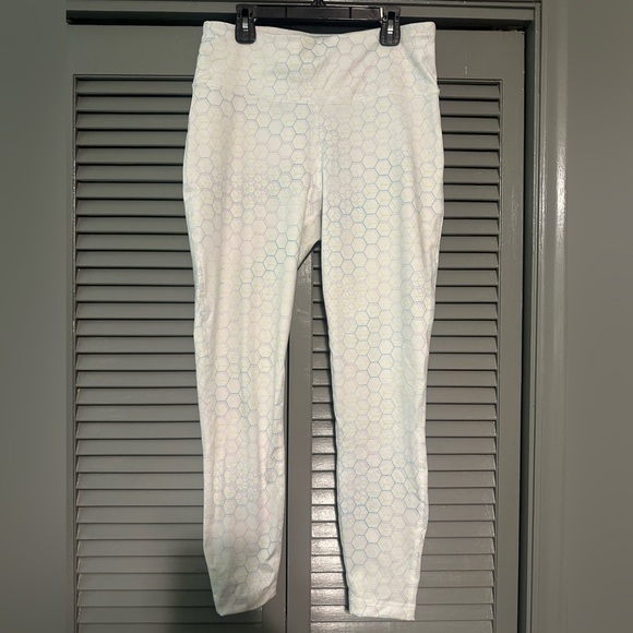 Women’s Patterned Workout Leggings! - Picture 1 of 2